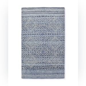 "Atherton" Hand-tufted Area Rug by Serena & Lily, 6 X 9 Listing 3 Of 3